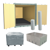 ISOTHERMAL CARGO COVERS